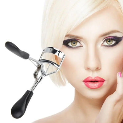Natural Eyelash Curler – 1 Pc Makeup Tool
