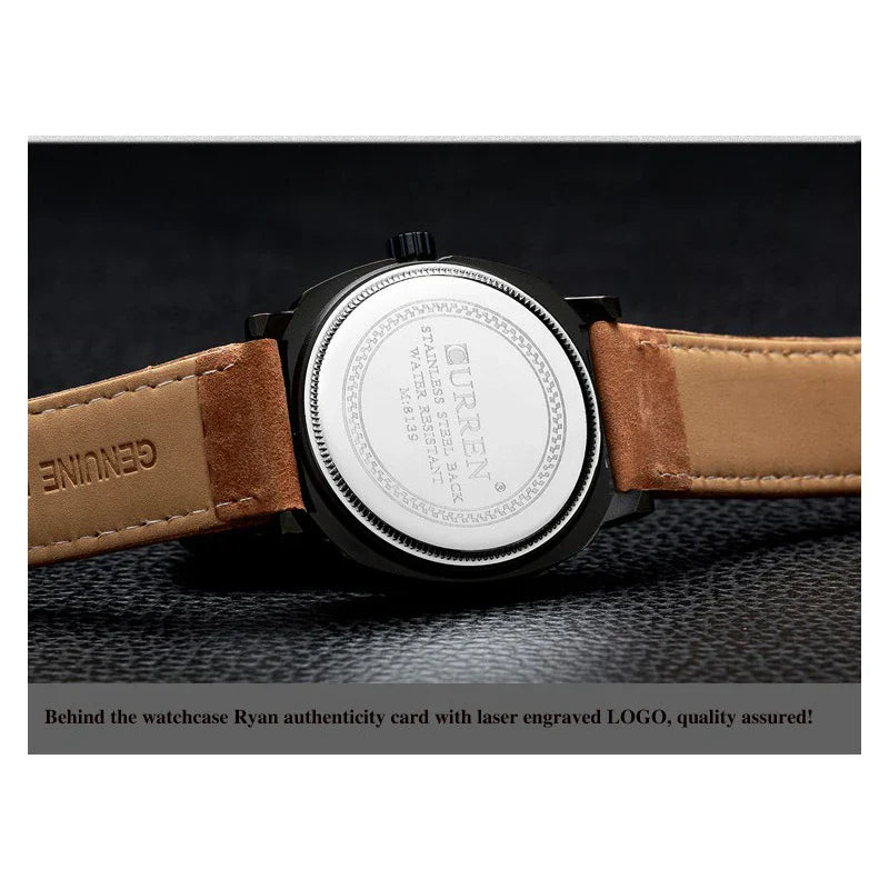 Curren Watch For Men