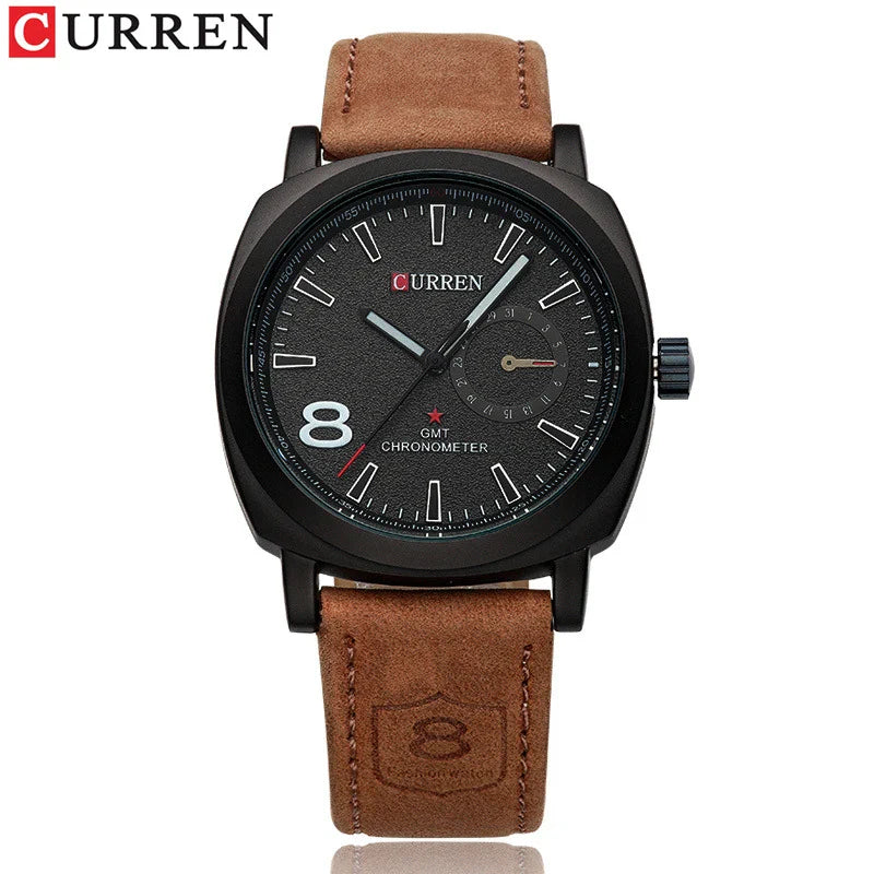 Curren Watch For Men