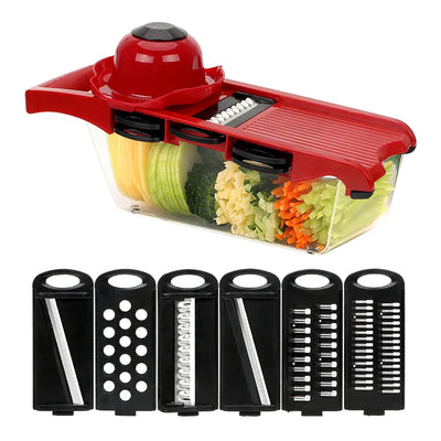 10 in 1 Multi-Function Vegetable and Fruit Chopper