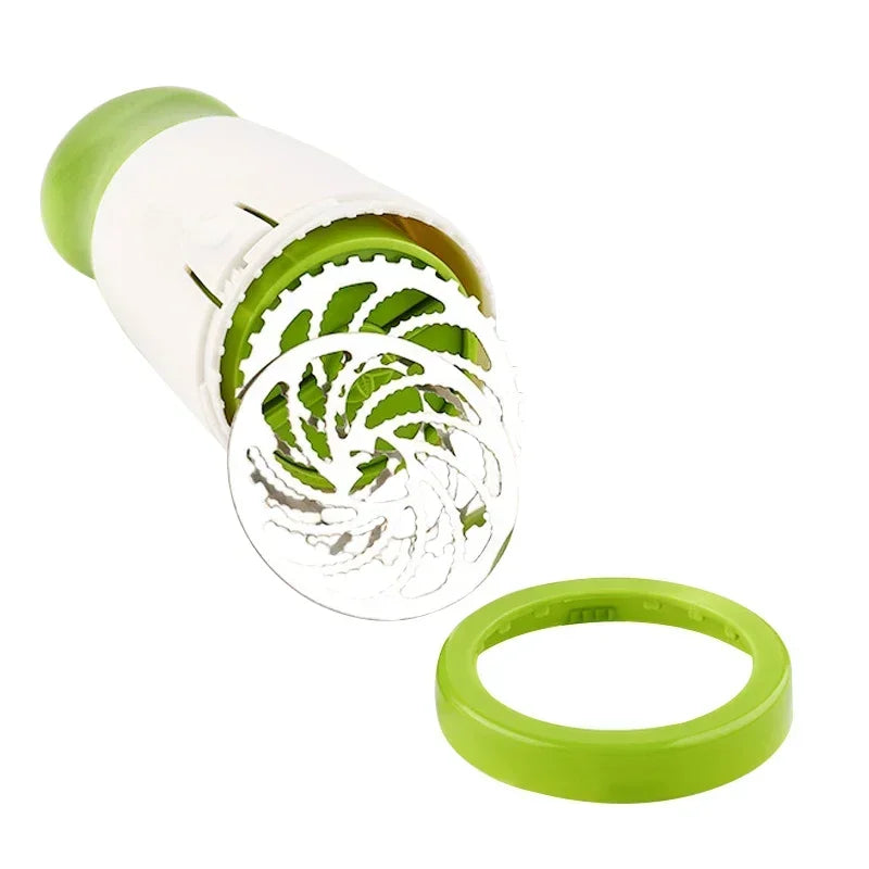 Herbs Grinder Manual Multifunctional Stainless Steel Chopper