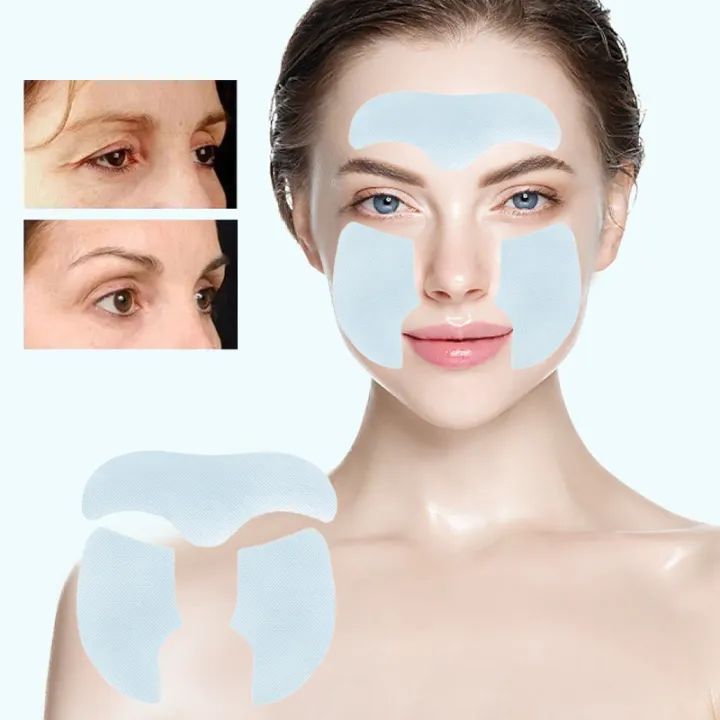 Collagen Soluble Mask Film – Glass Skin Anti-Aging Patches