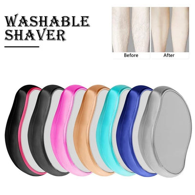 Crystal Hair Remover – Portable Magic Epilator for Men & Women, Full Body Use