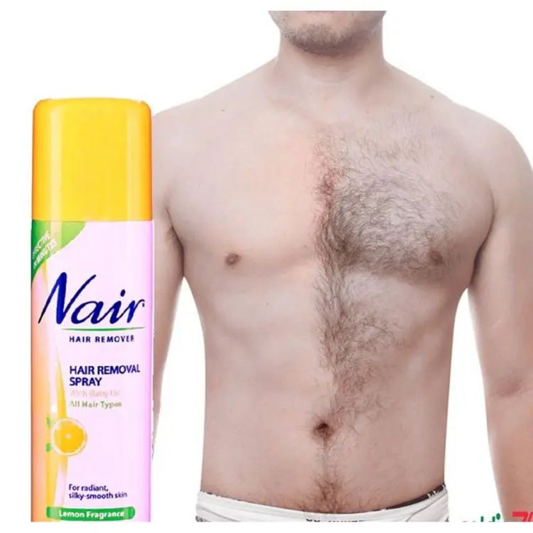 Nair Painless Hair Remover – Men & Women