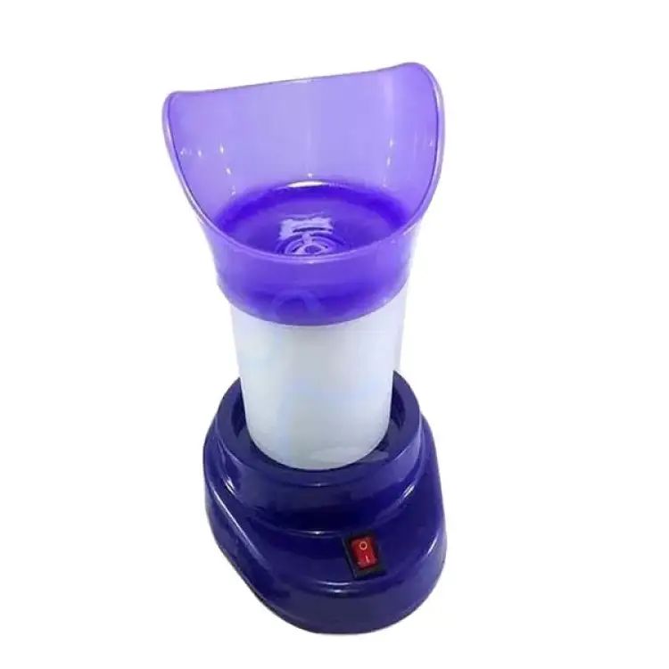 Shinon 2-in-1 Steam Facial Steamer & Inhaler with Massager