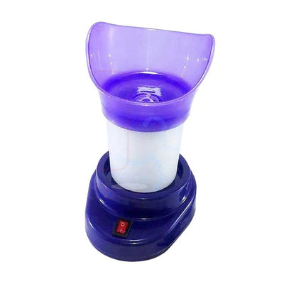 Shinon 2-in-1 Steam Facial Steamer & Inhaler with Massager